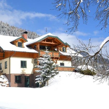 Holdhaeusl Apartment Шладминг Екстериор снимка