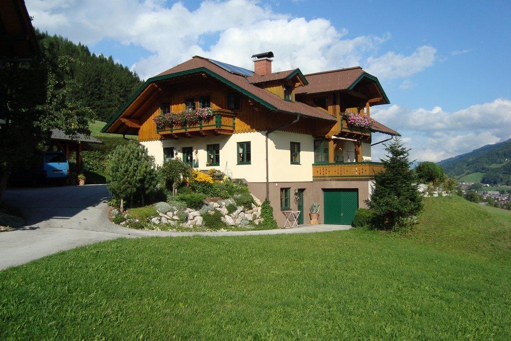 Holdhaeusl Apartment Шладминг Стая снимка