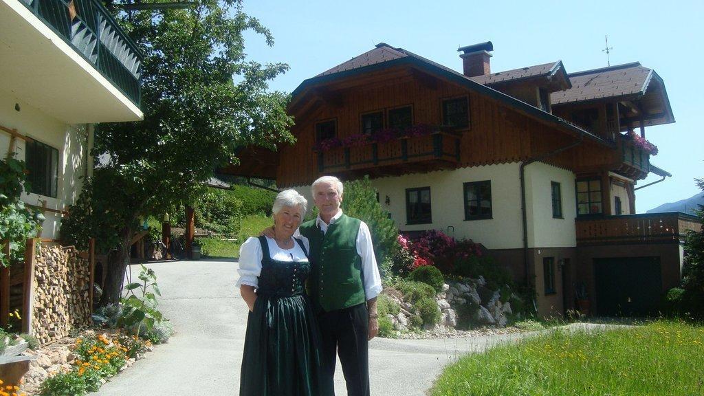 Holdhaeusl Apartment Шладминг Стая снимка