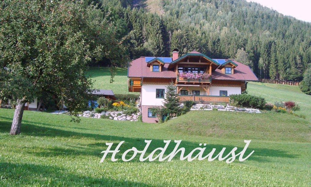 Holdhaeusl Apartment Шладминг Стая снимка