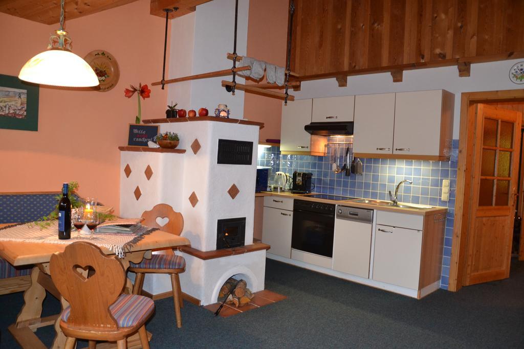 Holdhaeusl Apartment Шладминг Стая снимка