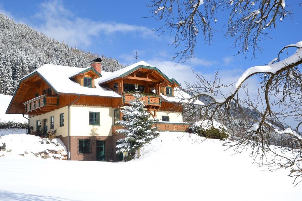 Holdhaeusl Apartment Шладминг Екстериор снимка